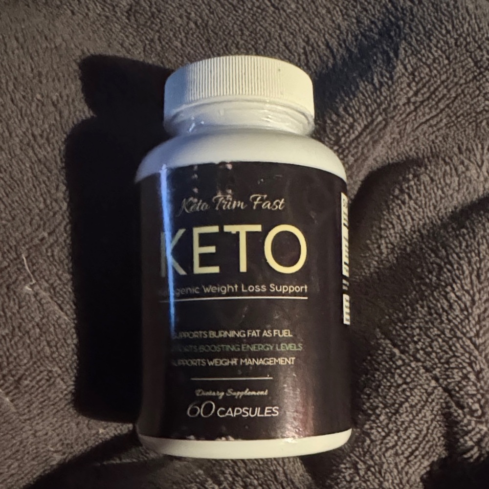 Keto Weight Loss Support Capsules